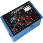 Study of Complementary-Symmetry Transistor Power Amplifier with power supply and 1 meter